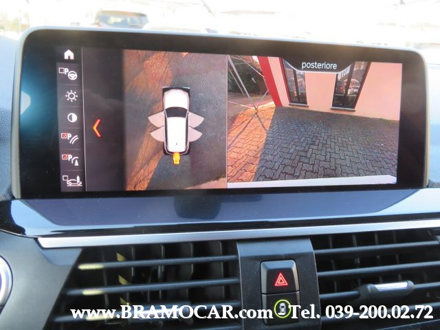 BMW X3 usata, con Immobilizzatore elettronico