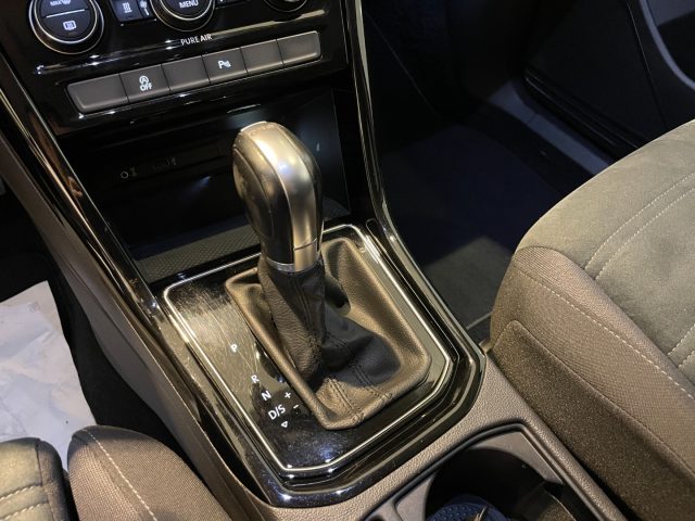 VOLKSWAGEN Touran usata, con Cruise Control