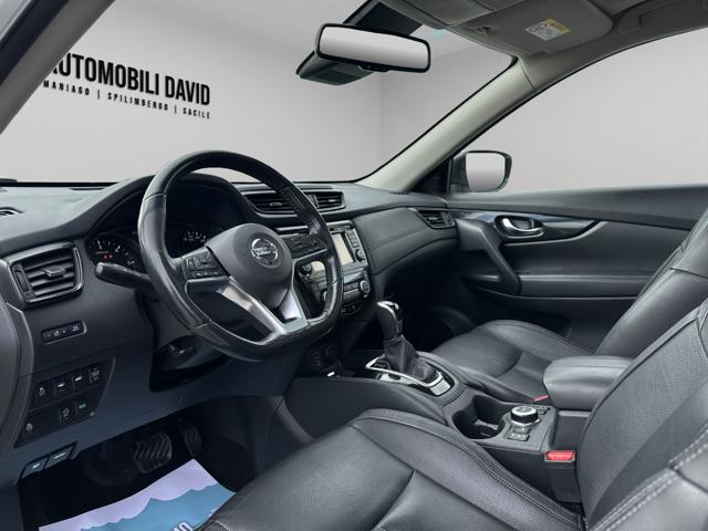 NISSAN X-Trail usata, con Boardcomputer