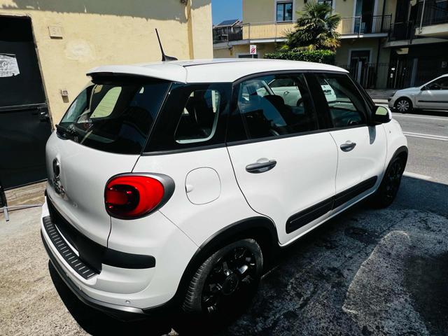 FIAT 500L usata, con Autoradio