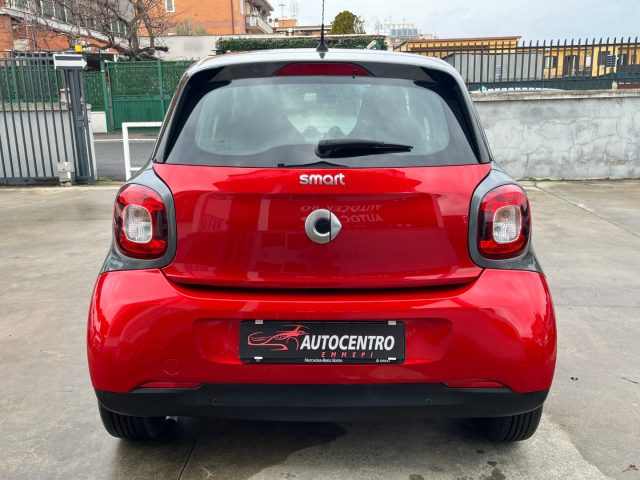 SMART ForFour usata, con Alzacristalli elettrici