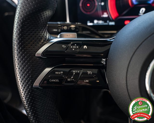 MERCEDES-BENZ C 300 usata, con Servosterzo