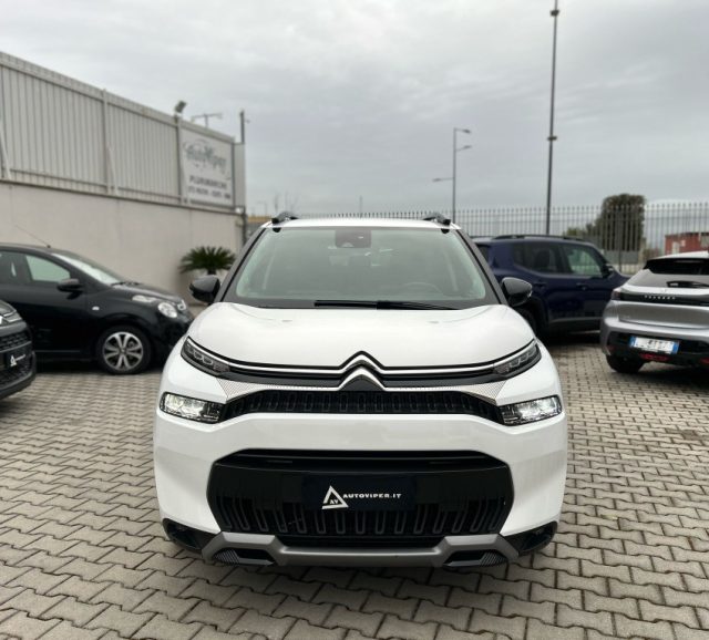 CITROEN C3 Aircross usata, con Airbag