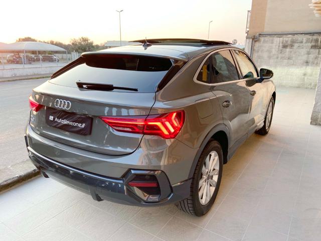 AUDI Q3 usata, con Alzacristalli elettrici