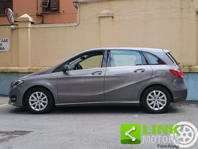 MERCEDES-BENZ B 180 usata 32