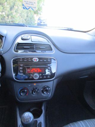 FIAT Punto Evo usata, con Servosterzo