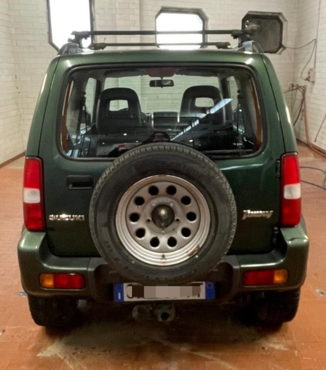 SUZUKI Jimny usata, con Airbag Passeggero