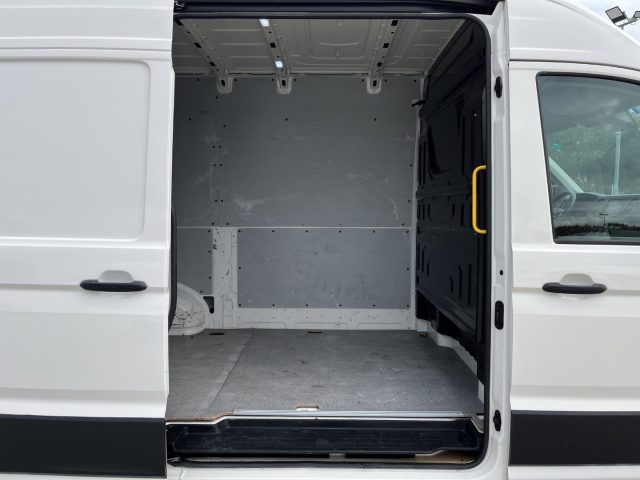 VOLKSWAGEN Crafter usata 16