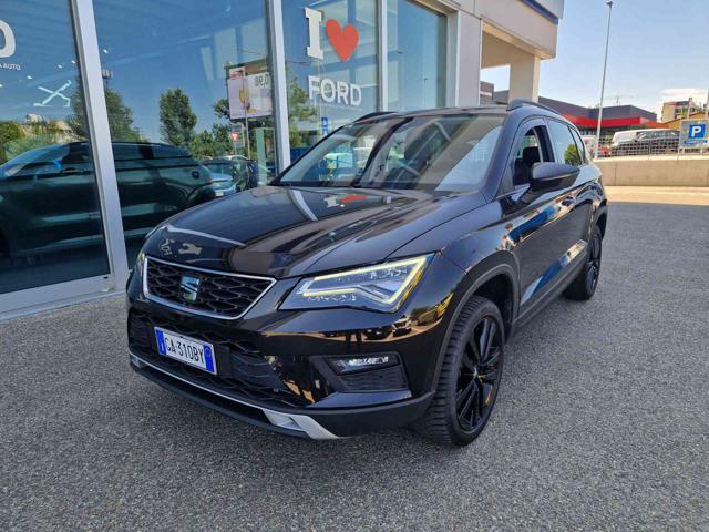 SEAT Ateca usata, con ABS