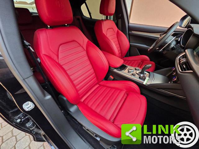 ALFA ROMEO Stelvio usata, con Climatizzatore