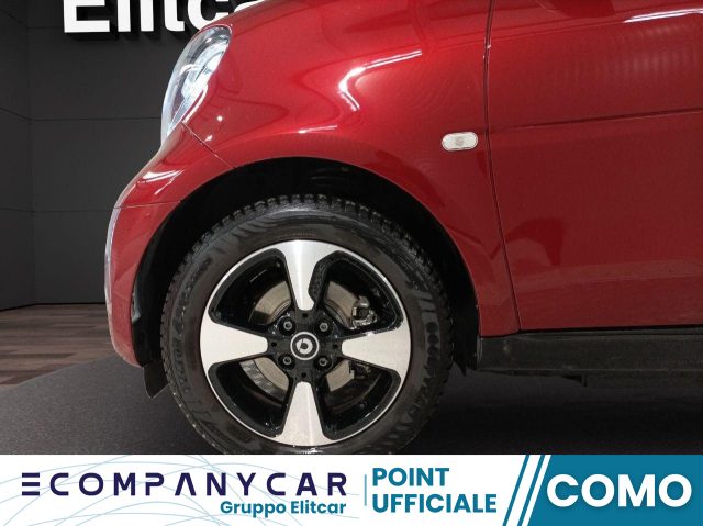 SMART ForTwo usata, con Climatizzatore
