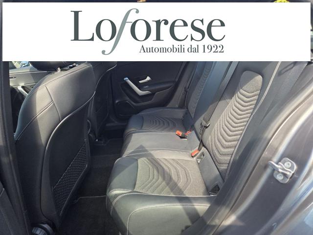 MERCEDES-BENZ A 180 usata, con Sistema di navigazione