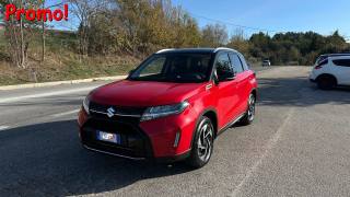 SUZUKI Vitara usata, con Airbag