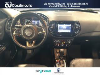 JEEP Compass usata, con Controllo trazione