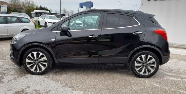 OPEL Mokka X usata, con ABS
