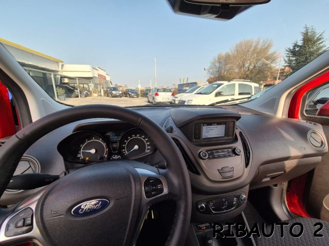 FORD Tourneo Courier usata 26