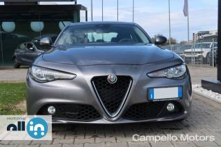 ALFA ROMEO Giulia usata 1