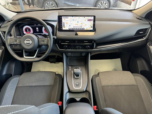 NISSAN Qashqai usata, con Climatizzatore