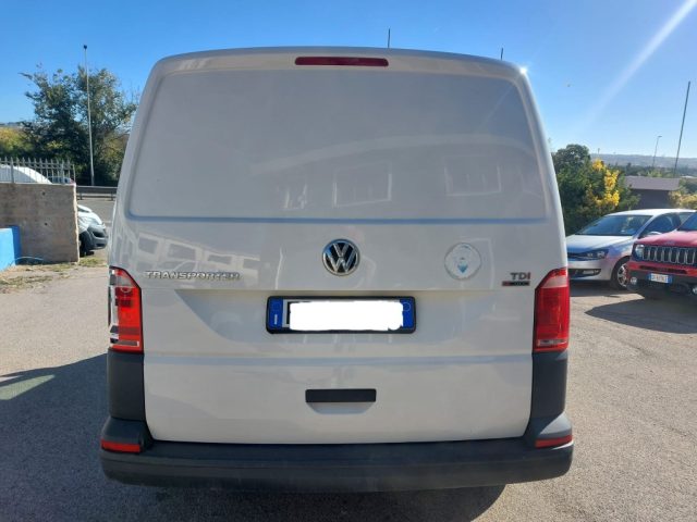 VOLKSWAGEN Transporter usata 7