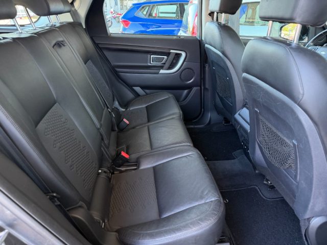 LAND ROVER Discovery Sport usata, con Cruise Control