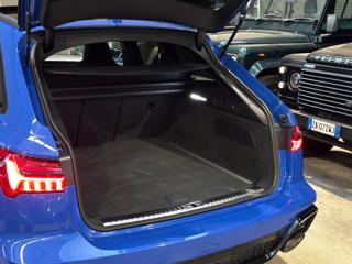 AUDI RS6 usata, con Fari LED