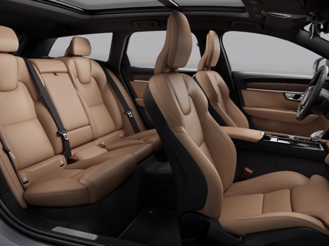 VOLVO V90 usata, con Controllo trazione