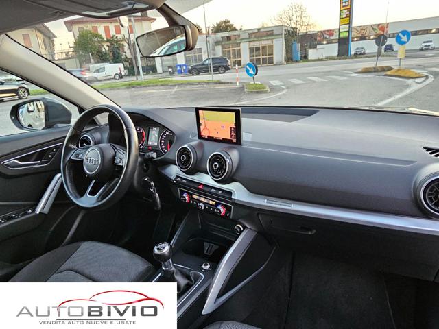 AUDI Q2 usata, con Vivavoce