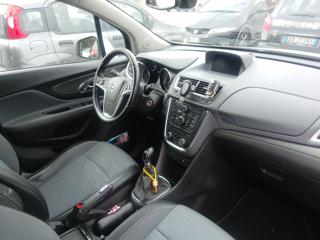 OPEL Mokka usata, con Cronologia tagliandi