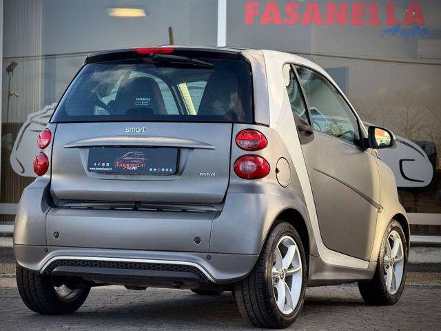 SMART ForTwo usata, con Sedili riscaldati