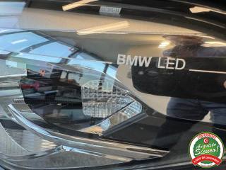 BMW 116 usata, con Leve al volante