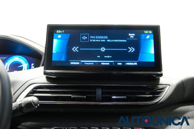 PEUGEOT 3008 usata, con Chiusura centralizzata