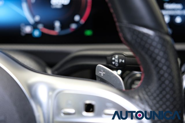 MERCEDES-BENZ A 180 usata, con Bracciolo