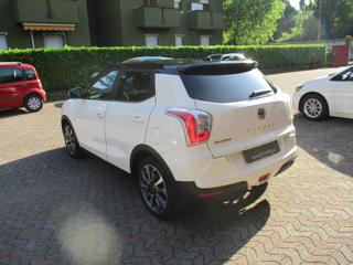 SSANGYONG Tivoli usata, con Airbag Passeggero