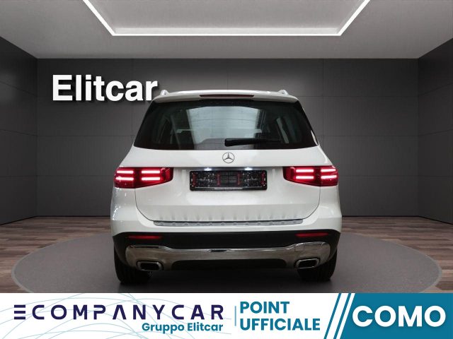 MERCEDES-BENZ GLB 180 usata, con Autoradio