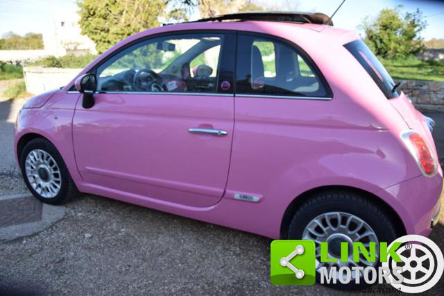 FIAT 500 usata, con Volante multifunzione