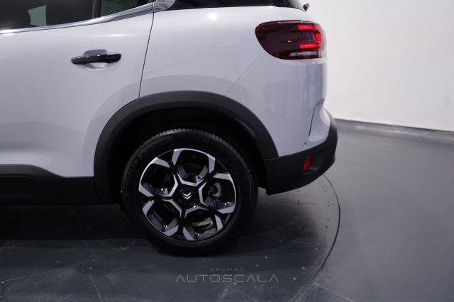 CITROEN C5 Aircross usata, con Sensore di pioggia