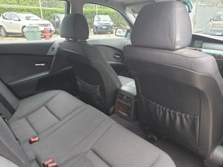 BMW 525 usata, con Autoradio