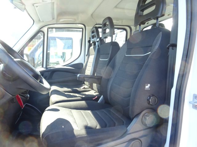 IVECO Daily usata, con Filtro antiparticolato