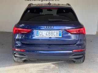 AUDI Q3 usata, con Cerchi in lega