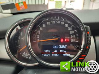 MINI Cooper D usata, con Autoradio