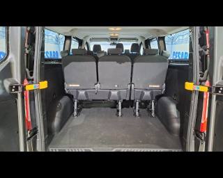 FORD Transit Custom usata, con Ruota di riserva
