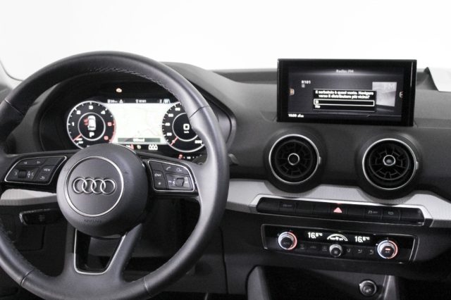 AUDI Q2 usata, con Airbag laterali