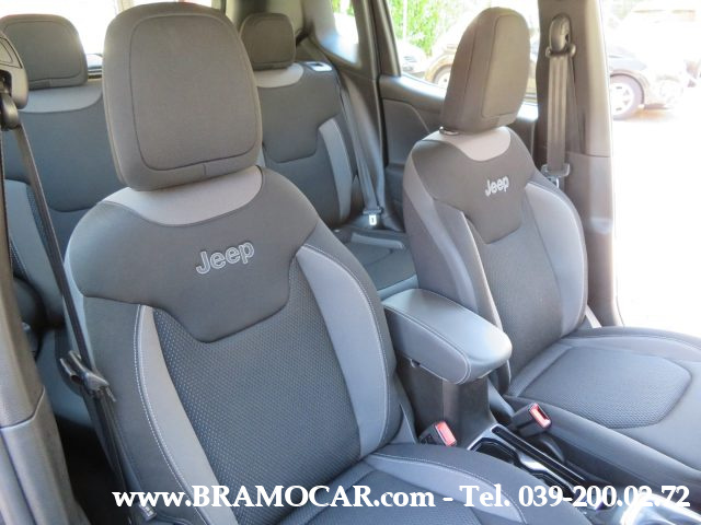 JEEP Renegade usata, con MP3