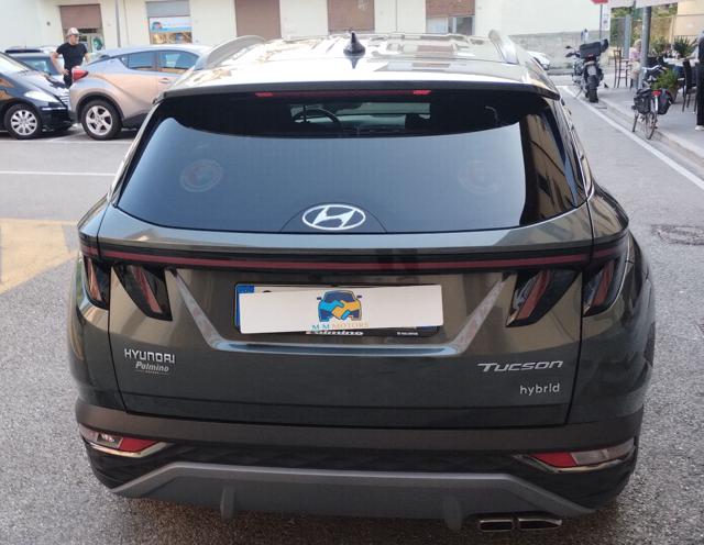 HYUNDAI Tucson usata, con Cruise Control