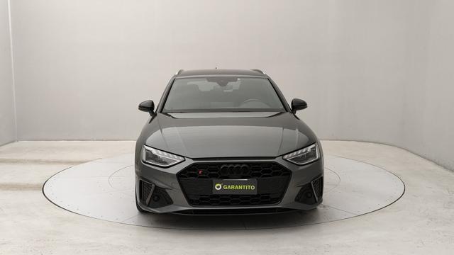 AUDI S4 usata, con Boardcomputer