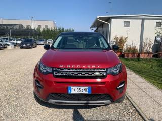 LAND ROVER Discovery Sport usata, con Airbag