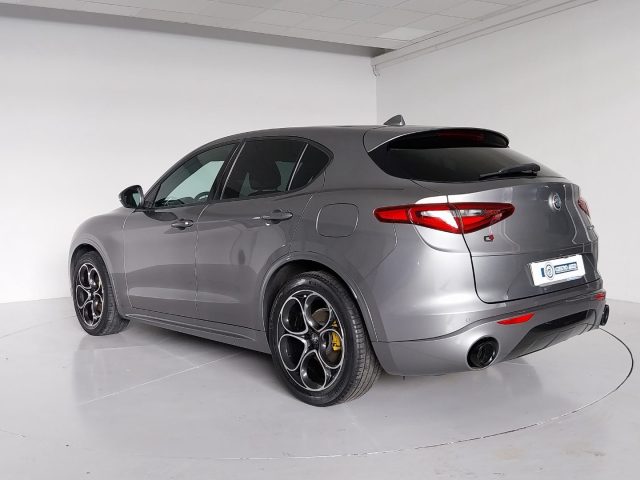 ALFA ROMEO Stelvio usata, con ESP