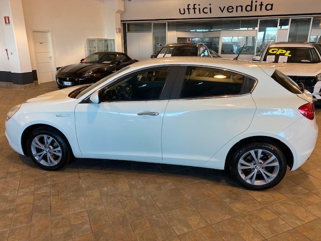 ALFA ROMEO Giulietta usata, con Airbag laterali