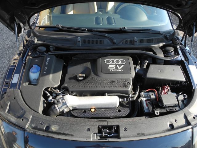 AUDI TT usata, con Servosterzo