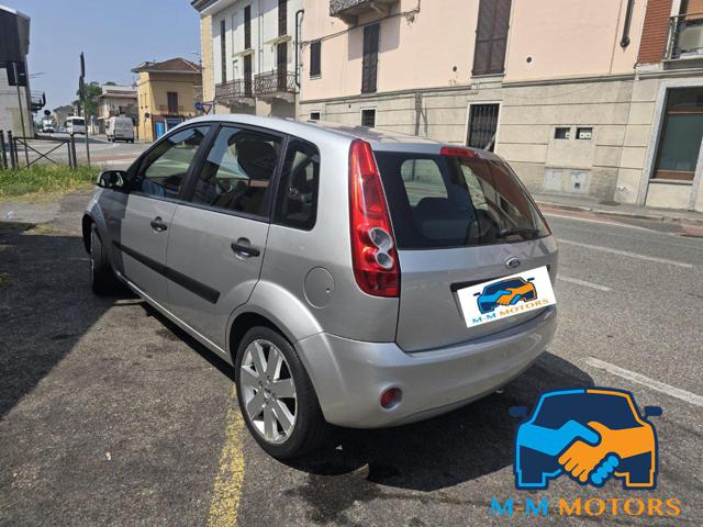 FORD Fiesta usata, con Alzacristalli elettrici
